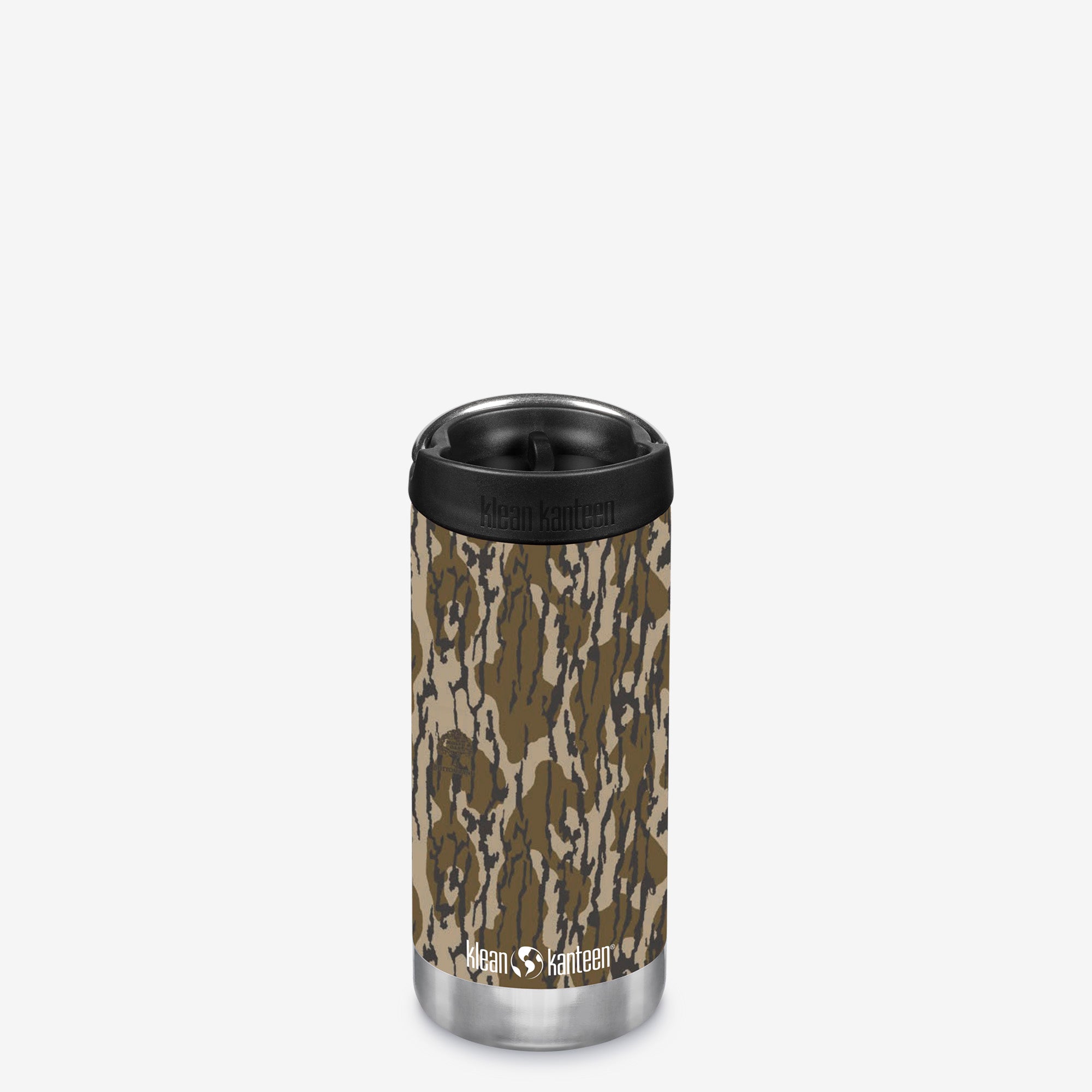 12oz TKWide with Caf?? Cap - Mossy Oak - Image 12