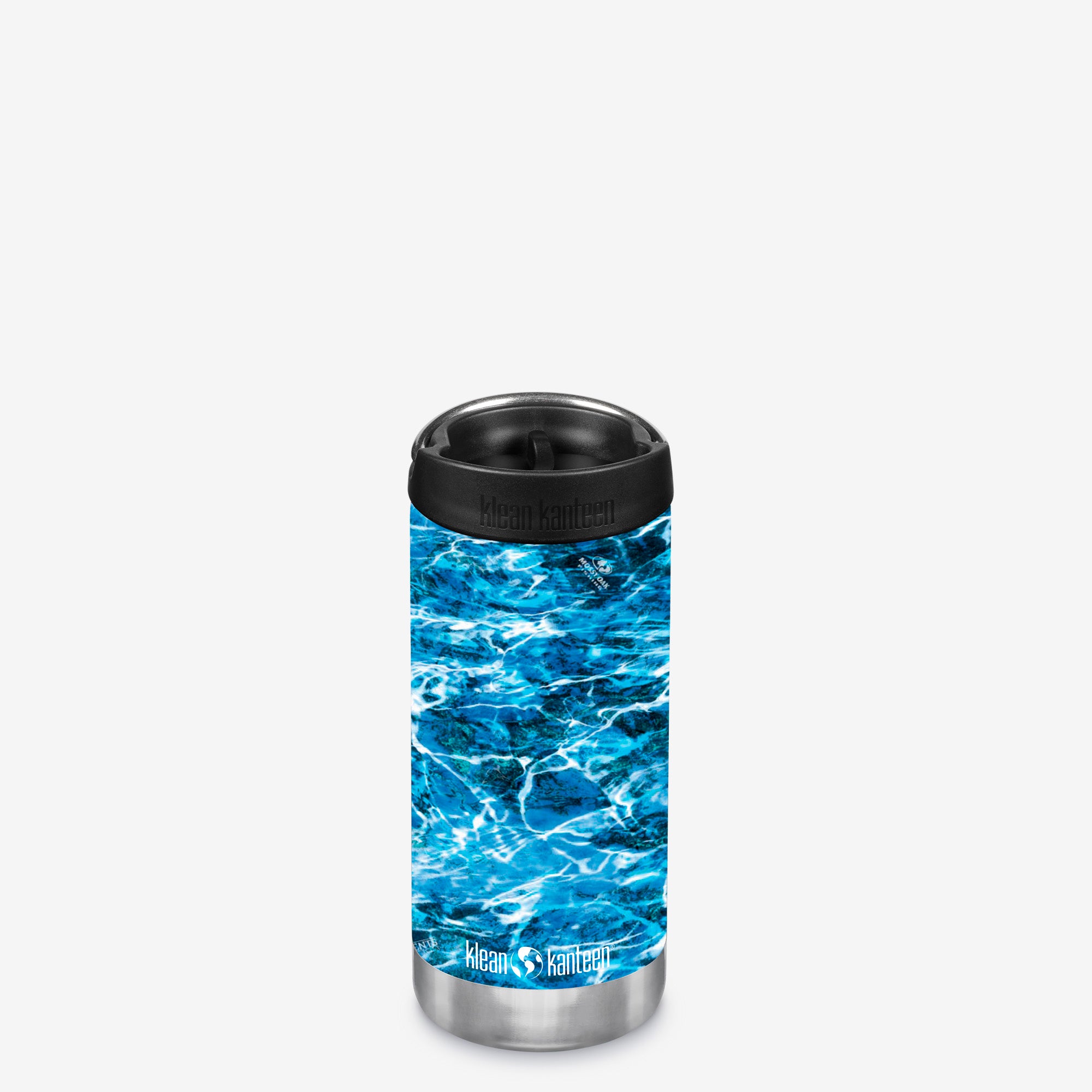 12oz TKWide with Caf?? Cap - Mossy Oak - Image 17