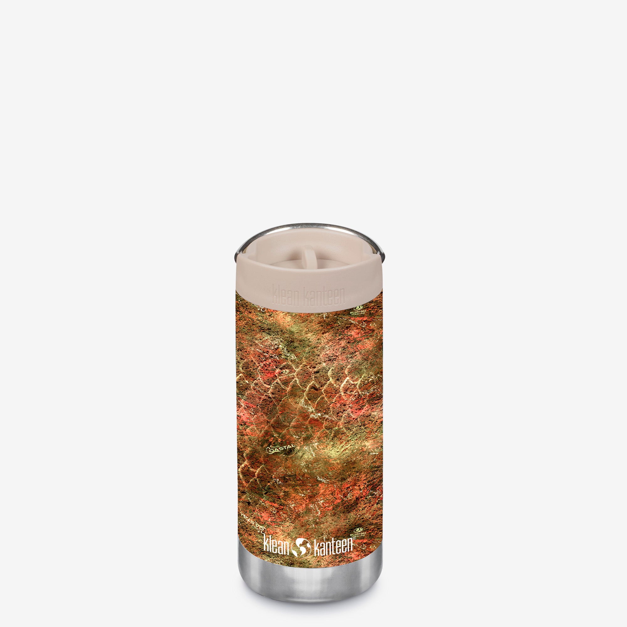 12oz TKWide with Caf?? Cap - Mossy Oak - Image 13