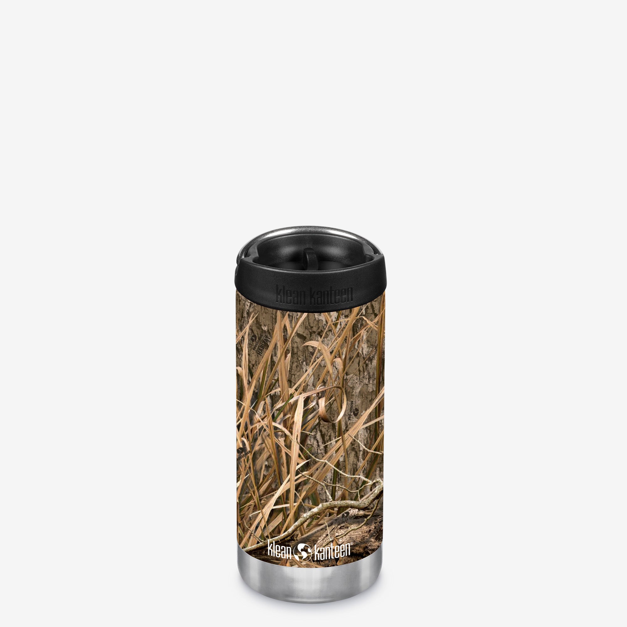 12oz TKWide with Caf?? Cap - Mossy Oak - Image 14