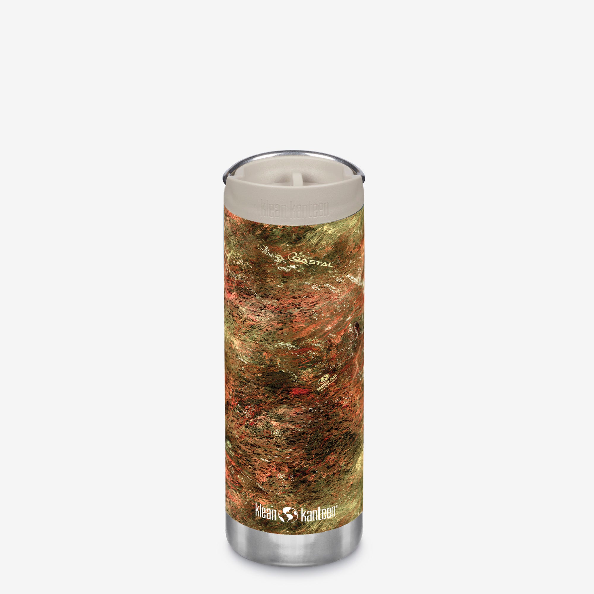 16oz TKWide with Caf?? Cap - Mossy Oak - Image 12