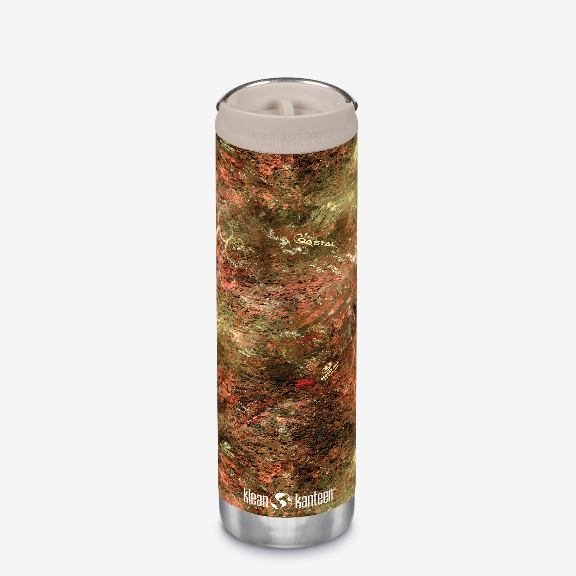 20oz TKWide with Caf?? Cap - Mossy Oak