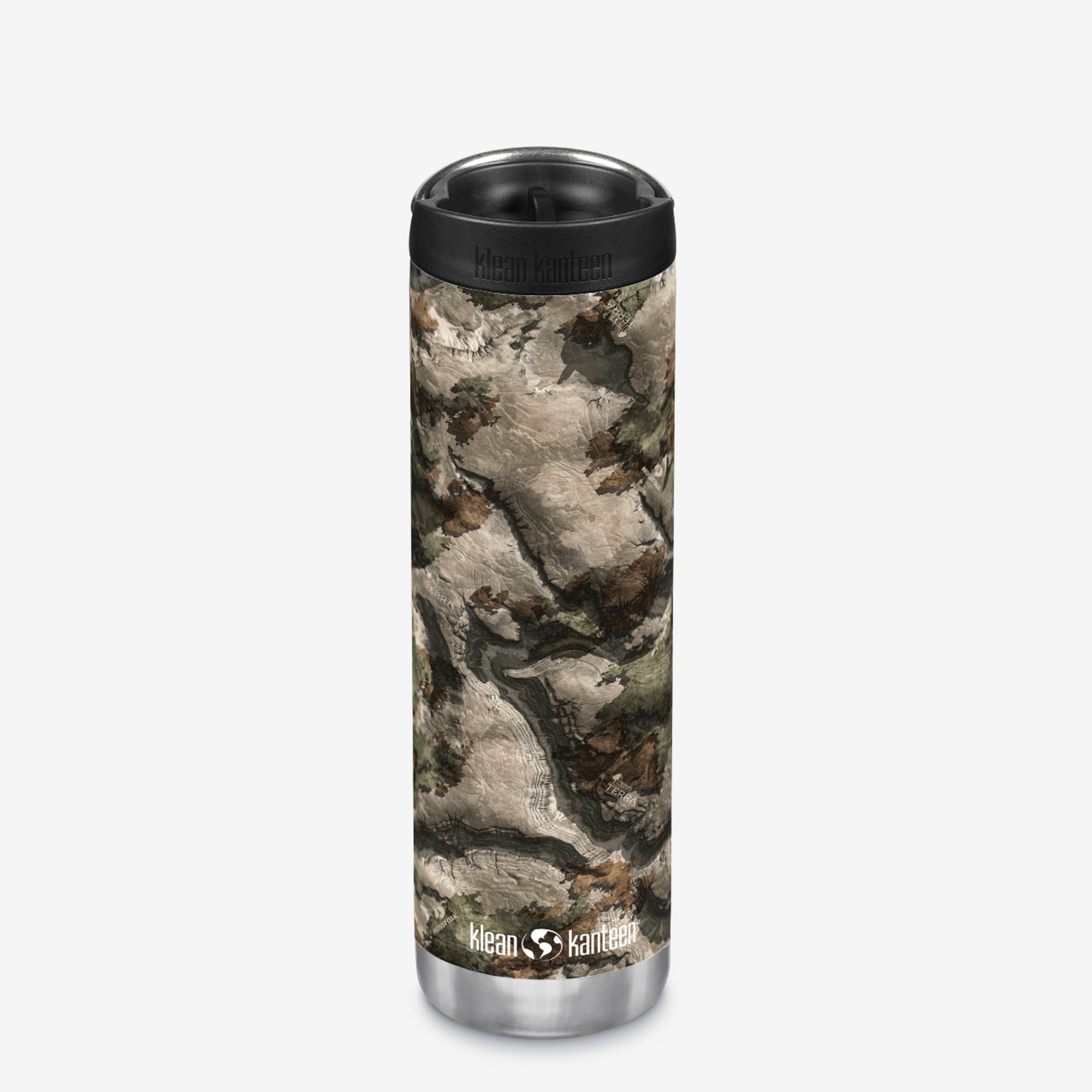 20oz TKWide with Caf?? Cap - Mossy Oak - Image 15