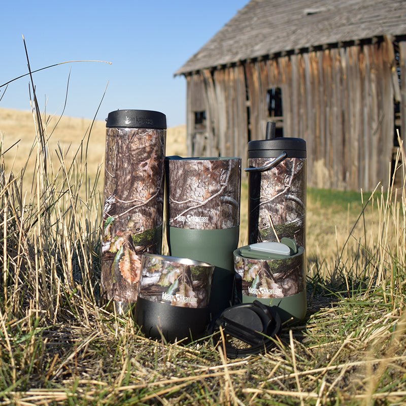 16oz TKWide with Caf?? Cap - Mossy Oak - Image 6