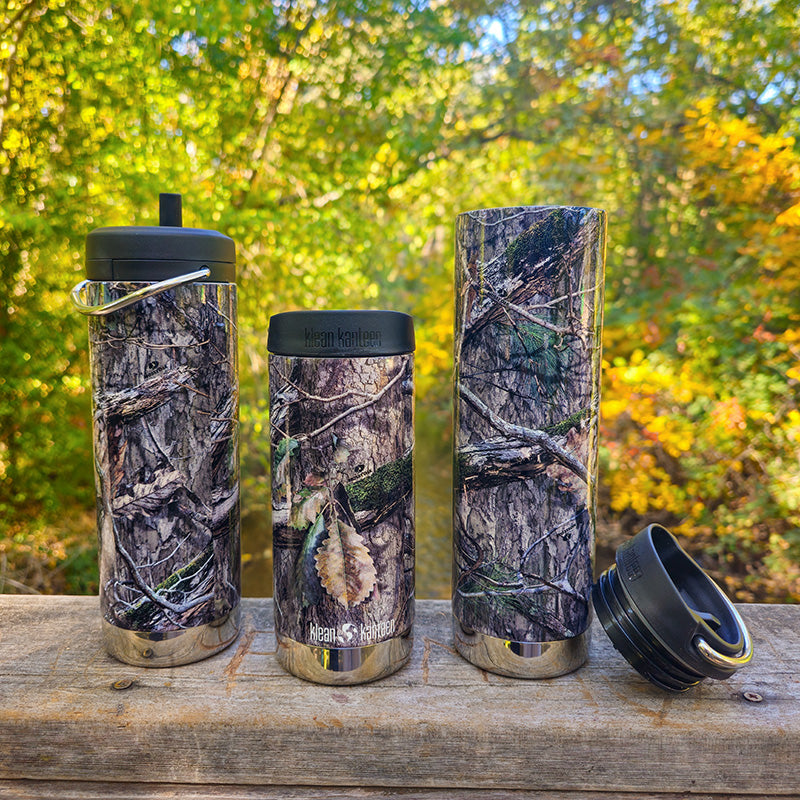 12oz TKWide with Caf?? Cap - Mossy Oak - Image 8