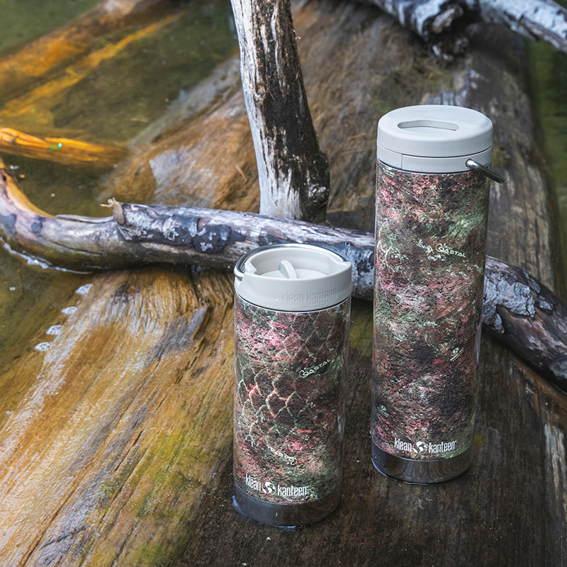 12oz TKWide with Caf?? Cap - Mossy Oak - Image 6