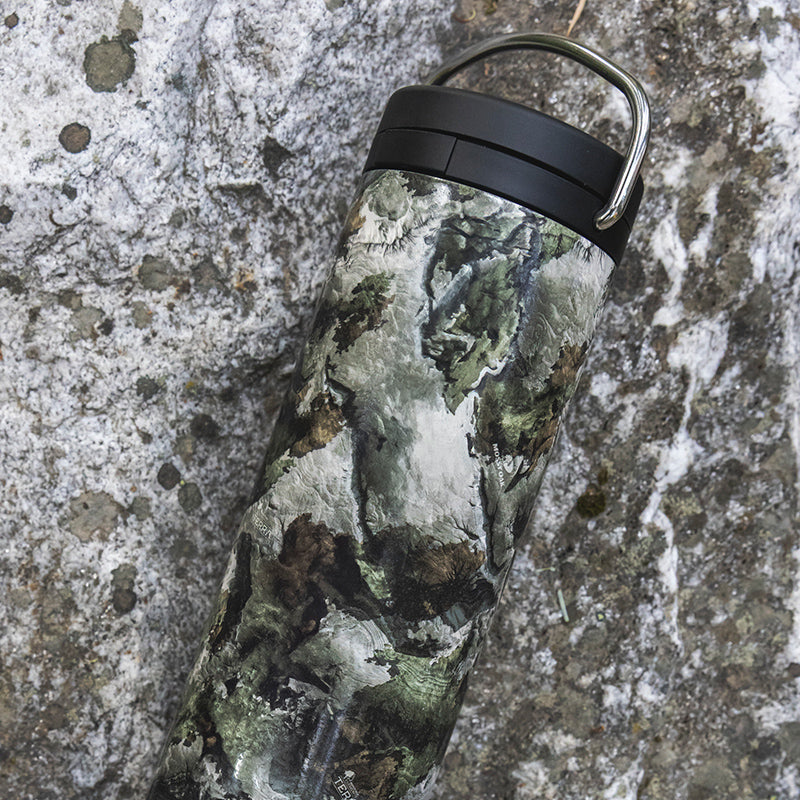 12oz TKWide with Caf?? Cap - Mossy Oak - Image 7