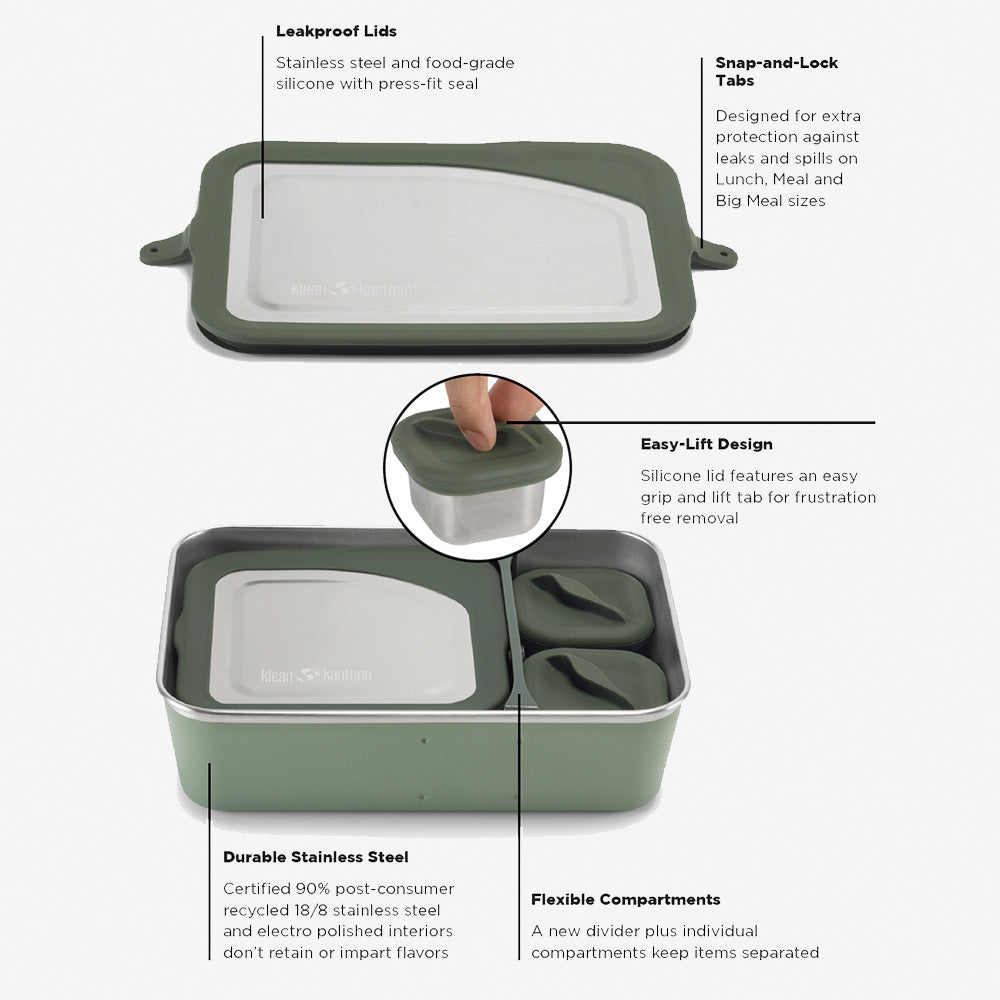 Rise Food Box Family Set - Image 3